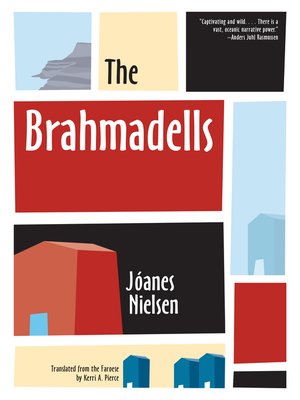 cover image of The Brahmadells